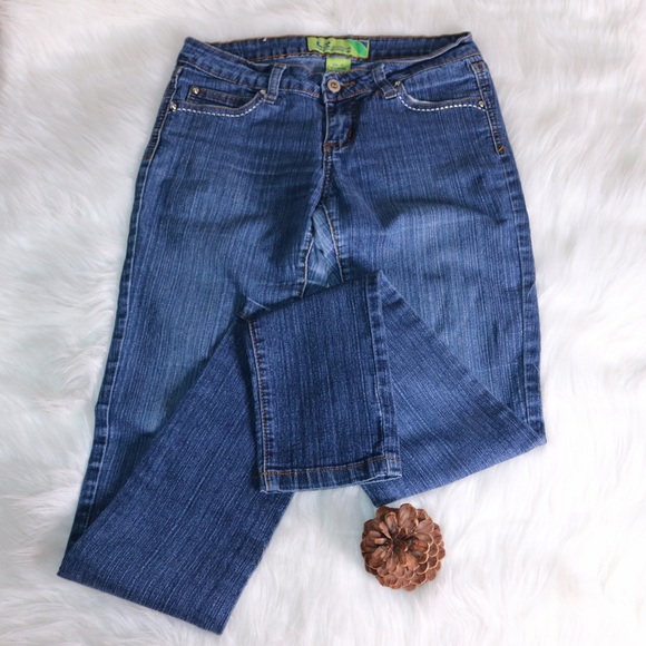 L2 Jeanswear Denim Skinny Jeans - Picture 4 of 5